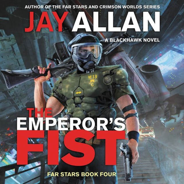 Book cover for The Emperor's Fist