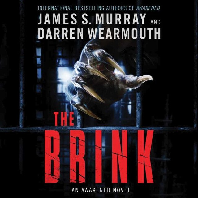 Okładka książki dla The Brink