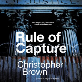 Rule of Capture bookCoverFor