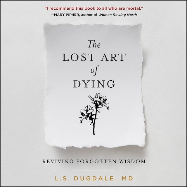 Buchcover für The Lost Art of Dying