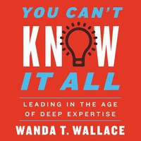 You Can't Know It All