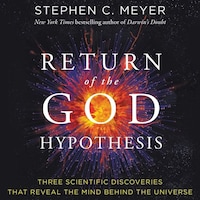 Return of the God Hypothesis