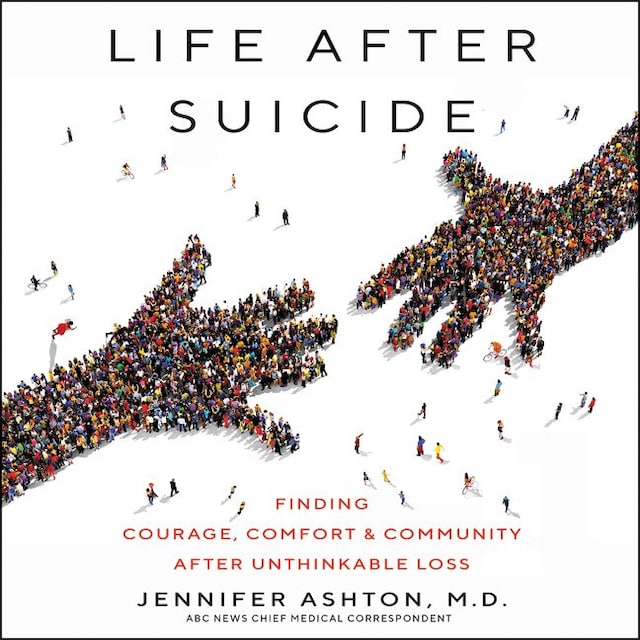 Kirjankansi teokselle Life After Suicide