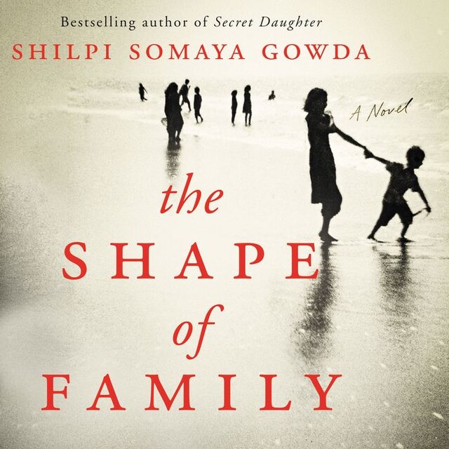 Buchcover für The Shape of Family