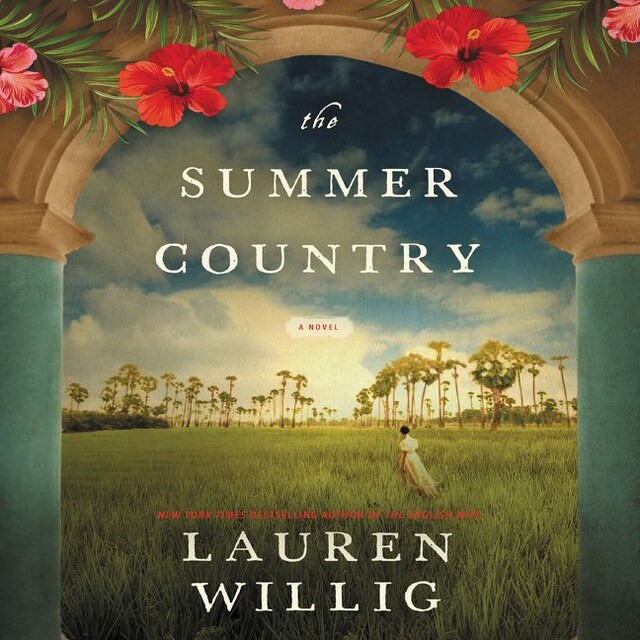 Buchcover für The Summer Country