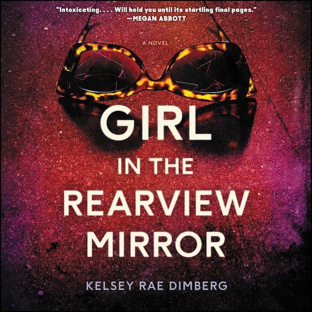 Book cover for Girl in the Rearview Mirror
