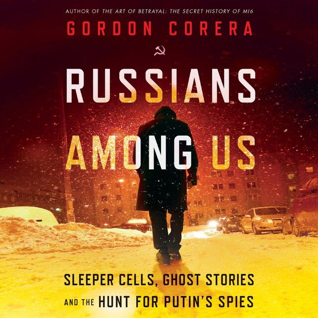 Book cover for Russians Among Us