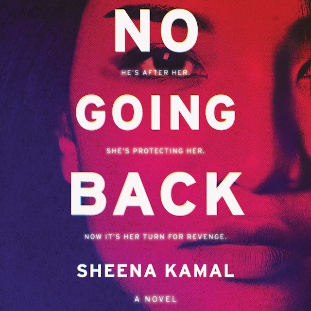 Book cover for No Going Back