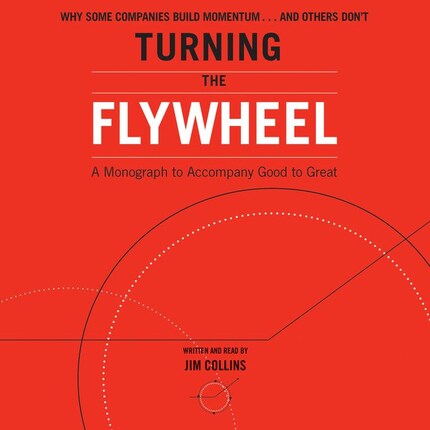 Turning the Flywheel bookCoverFor