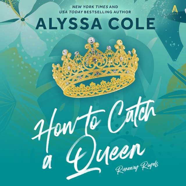 Buchcover für How to Catch a Queen