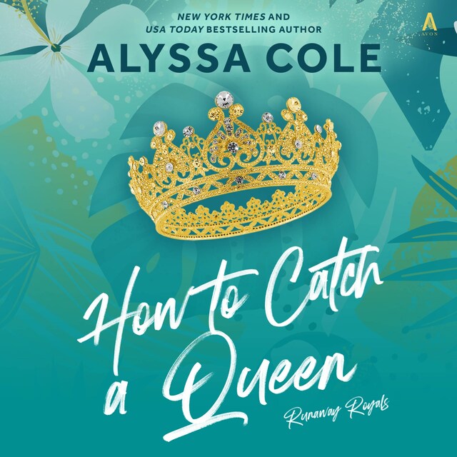 Buchcover für How to Catch a Queen