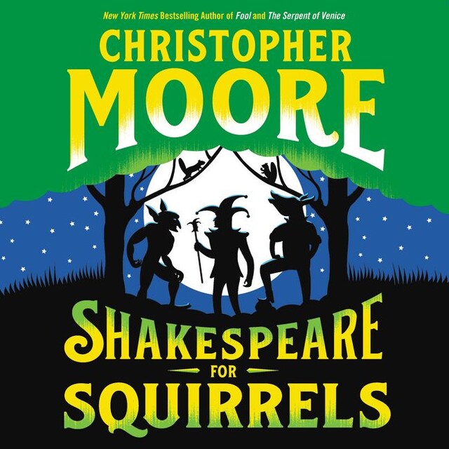 Bogomslag for Shakespeare for Squirrels