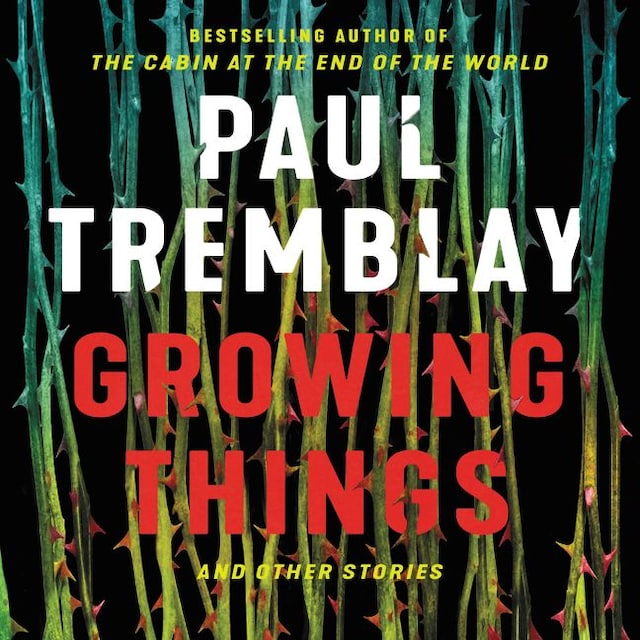Buchcover für Growing Things and Other Stories