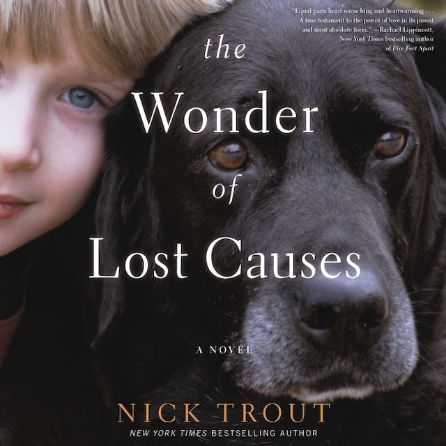 Boekomslag van The Wonder of Lost Causes