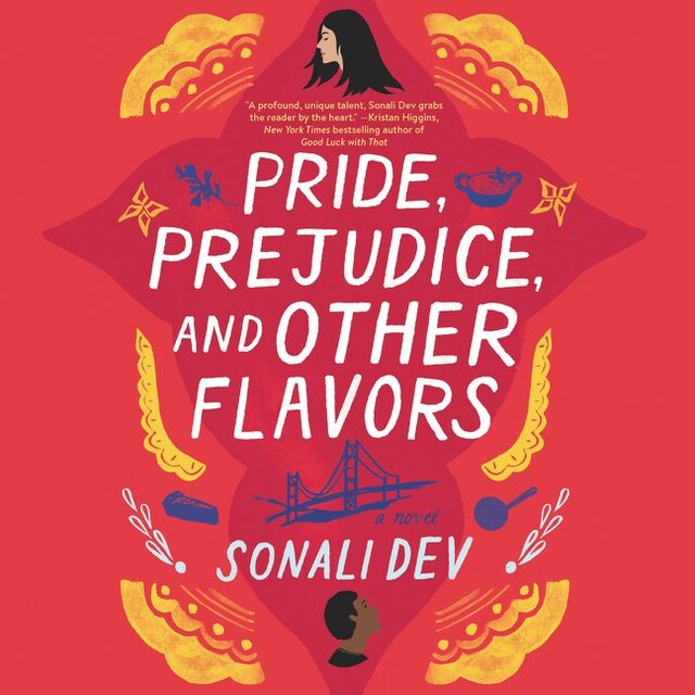 Buchcover für Pride, Prejudice, and Other Flavors
