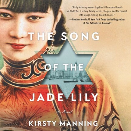 The Song of the Jade Lily bookCoverFor