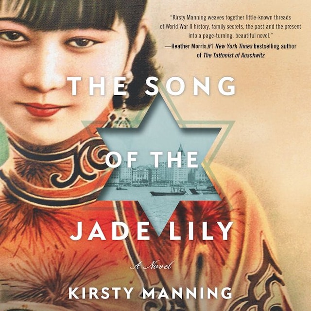 Buchcover für The Song of the Jade Lily