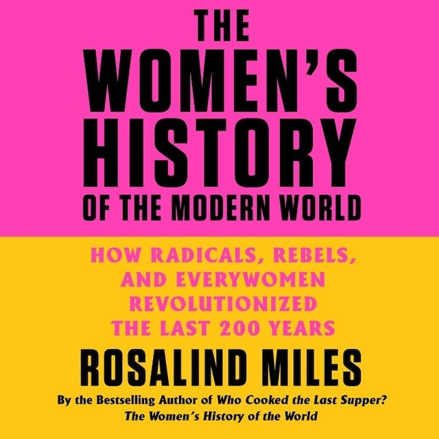 Okładka książki dla The Women's History of the Modern World