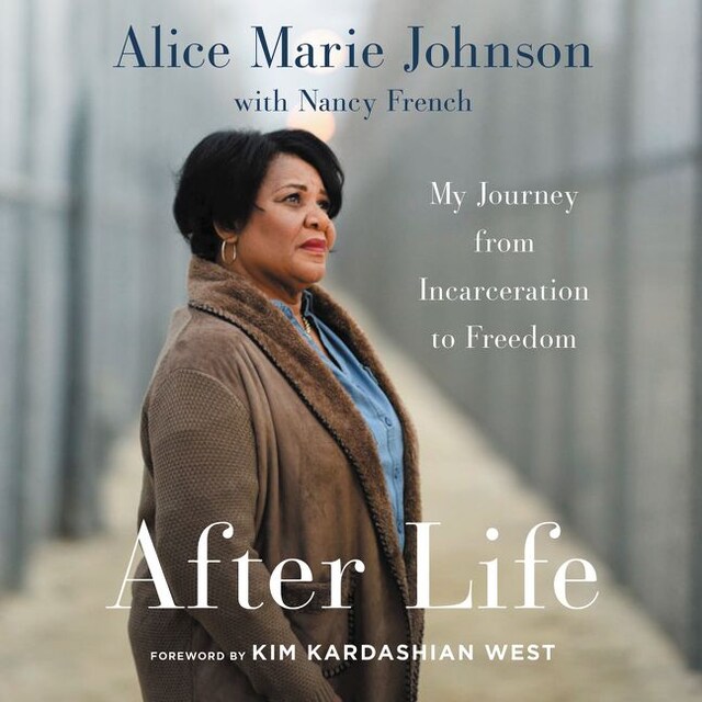 Copertina del libro per After Life