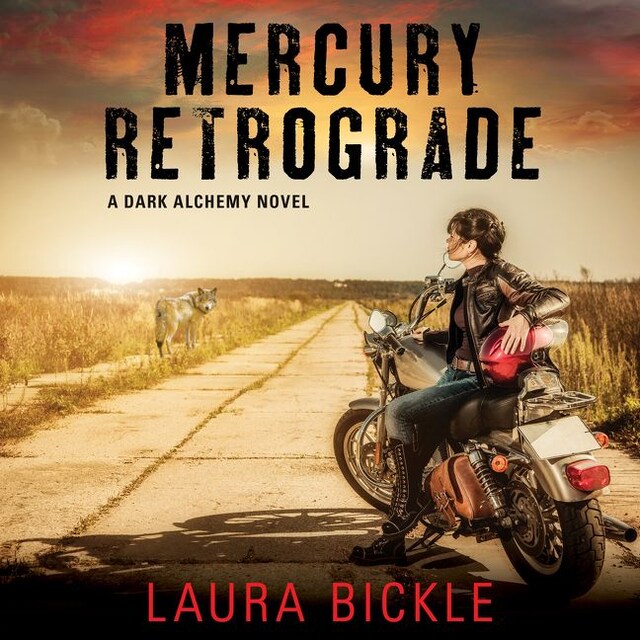 Portada de libro para Mercury Retrograde