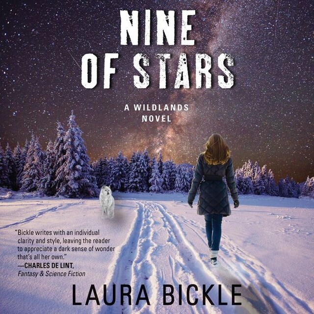 Book cover for Nine of Stars