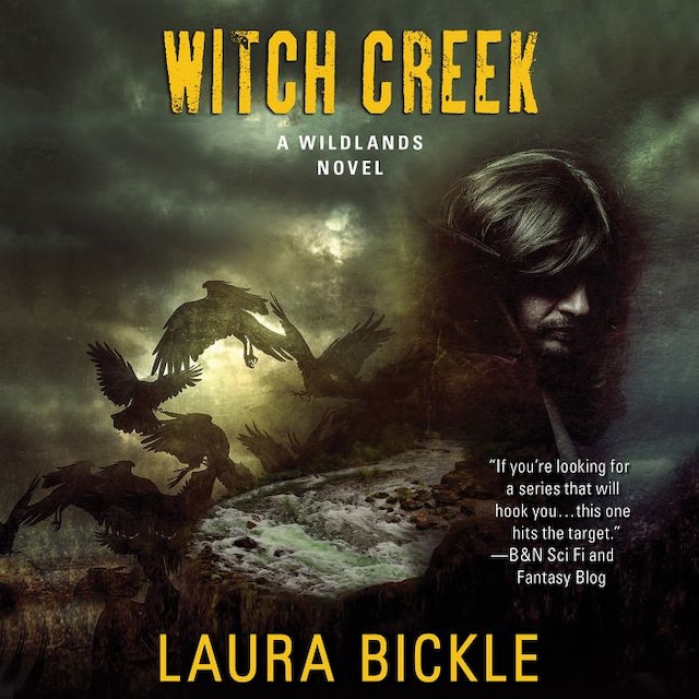 Book cover for Witch Creek