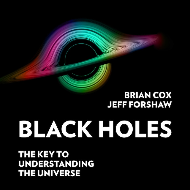 Okładka książki dla Black Holes