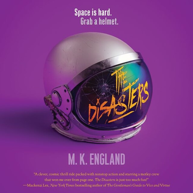 The Disasters Buchcover für The Disasters