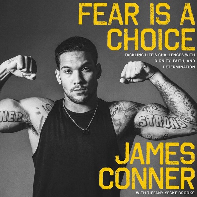 Copertina del libro per Fear Is a Choice
