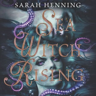 Sea Witch Rising bookCoverFor