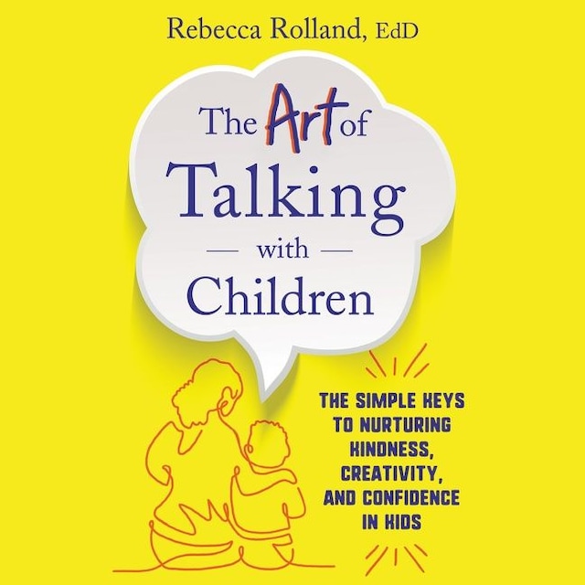 Buchcover für The Art of Talking with Children