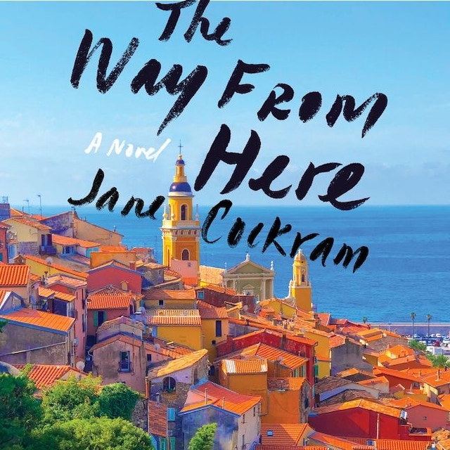 Book cover for The Way from Here