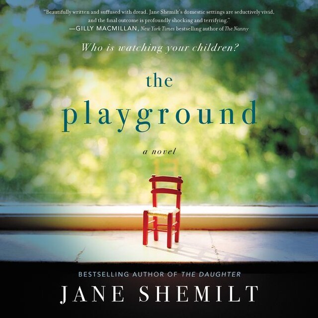 Book cover for The Playground