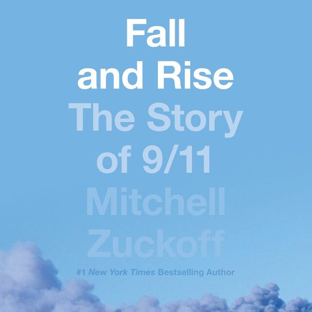 Book cover for Fall and Rise