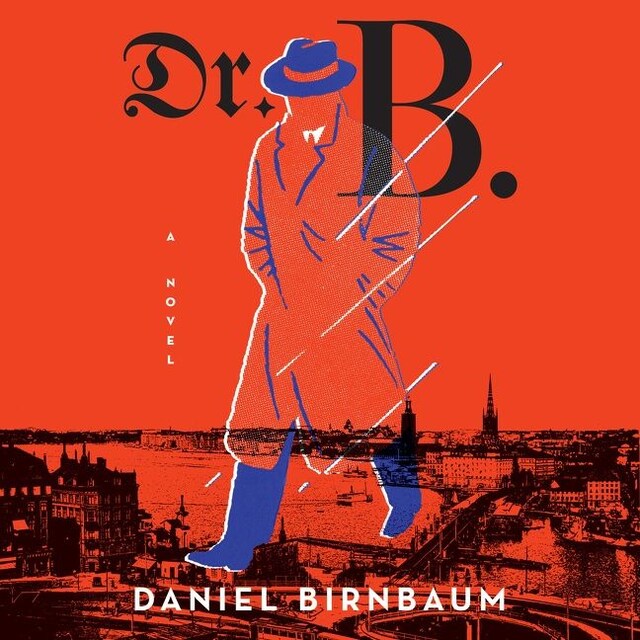 Book cover for Dr. B.