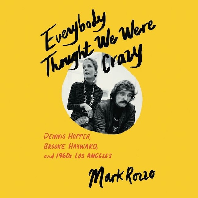 Book cover for Everybody Thought We Were Crazy