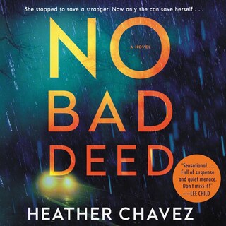 No Bad Deed bookCoverFor