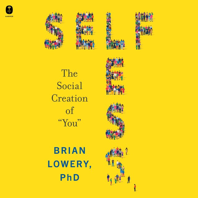 Selfless Book cover for Selfless