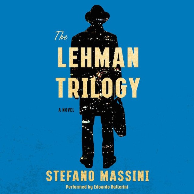 Book cover for The Lehman Trilogy