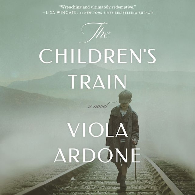 Okładka książki dla The Children's Train