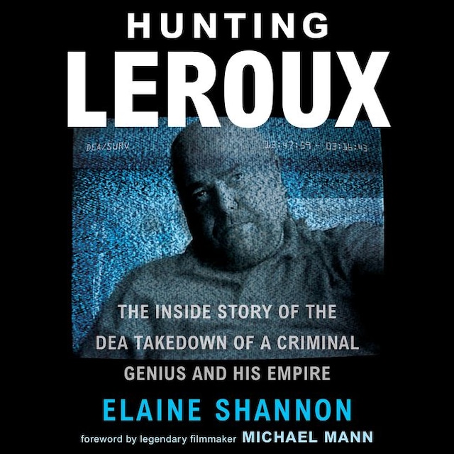 Buchcover für Hunting LeRoux