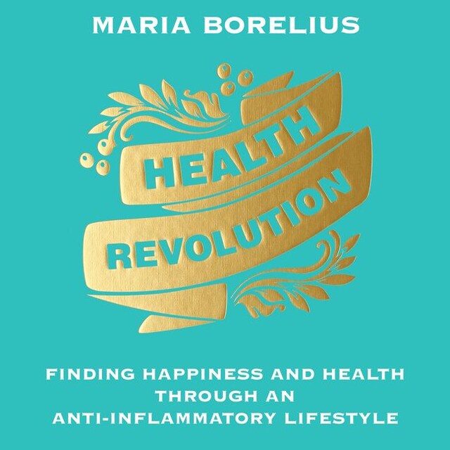 Book cover for Health Revolution