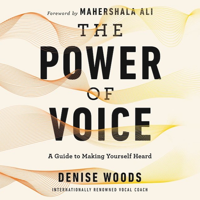 Buchcover für The Power of Voice