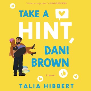 Take a Hint, Dani Brown bookCoverFor