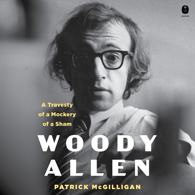 Buchcover für Woody Allen: Life and Legacy