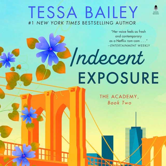 Book cover for Indecent Exposure