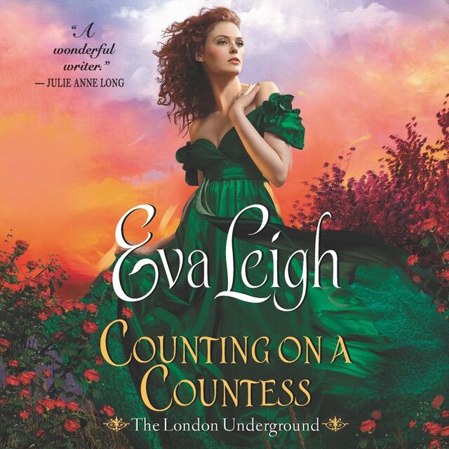 Book cover for Counting on a Countess