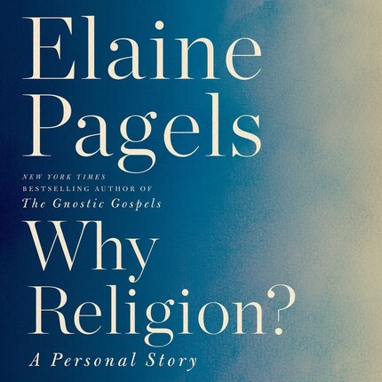 Why Religion? bookCoverFor