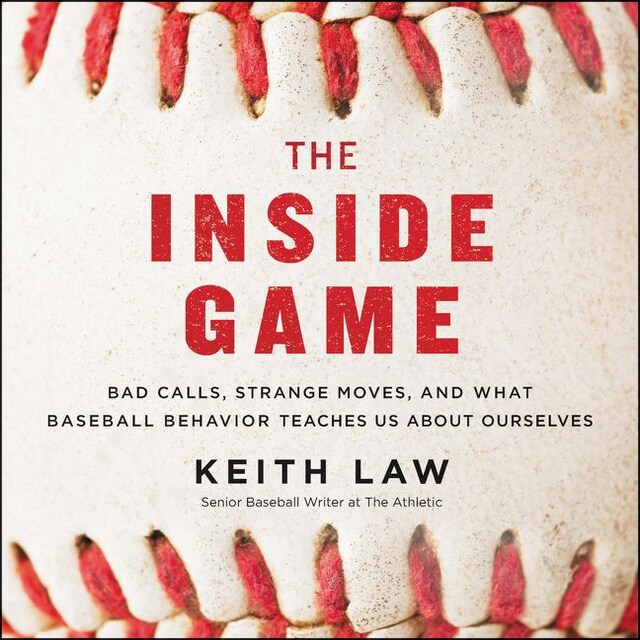 Book cover for The Inside Game