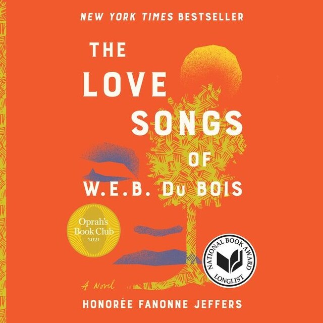 Kirjankansi teokselle The Love Songs of W.E.B. Du Bois